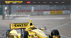 Desktop Screenshot of pennzoilredmond.com